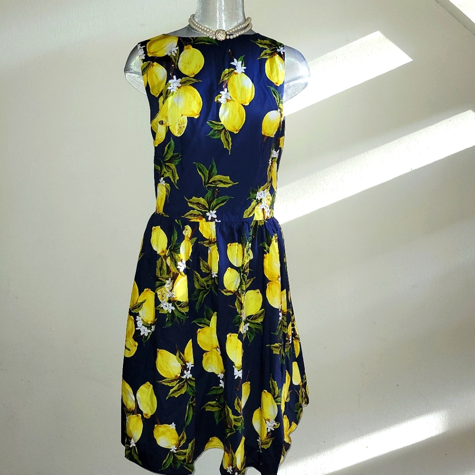 Lemonade Dress Lemonade Dress